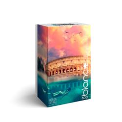 BLANC Series: Below the Surface Sea Life Jigsaw Puzzle