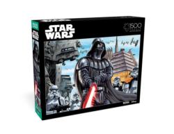 The True Power of the Empire Movies & TV Jigsaw Puzzle