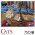 Billy The Kit Cats Jigsaw Puzzle