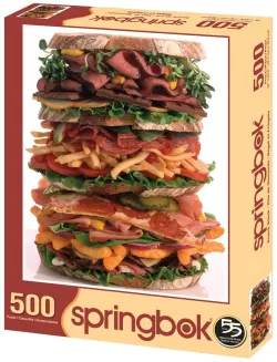 Snack Stack Food and Drink