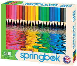 Pencil Pushers Rainbow & Gradient