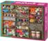 The Sewing Box Quilting & Crafts Jigsaw Puzzle