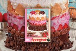 Icing on the Cake Valentine's Day Jigsaw Puzzle