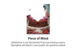 Icing on the Cake Valentine's Day Jigsaw Puzzle