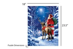 Starry Night Christmas