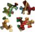 Christmas Morning - Scratch and Dent Dogs Jigsaw Puzzle