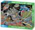 Space Town Space Jigsaw Puzzle