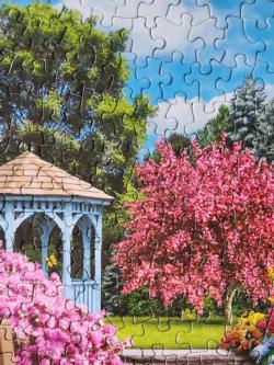 Beautiful Blossoms Flower & Garden Jigsaw Puzzle
