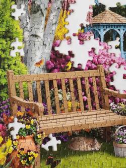 Beautiful Blossoms Flower & Garden Jigsaw Puzzle
