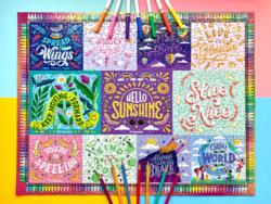Crayola Colors of Kindness Jigsaw Puzzle
