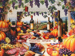 Vineyard View Limited Release Drinks & Adult Beverage