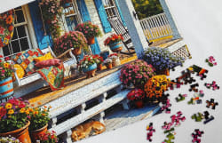 Front Porch Spring