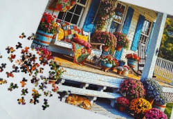 Front Porch Spring