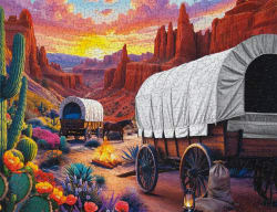 Santa Fe Trail - Scratch and Dent Landscape
