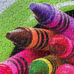 Twist of Color Educational Jigsaw Puzzle