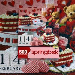 Valentines Day Valentine's Day Jigsaw Puzzle