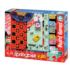 Board Games - Scratch and Dent Pattern & Geometric Jigsaw Puzzle
