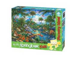 Discovery Island Travel Children's Puzzles