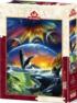 Playful Dolphins Dolphin Lenticular Puzzle By Prime 3d Ltd