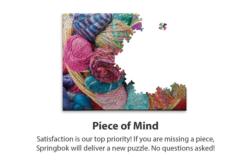 Knit Fit Quilting & Crafts Jigsaw Puzzle