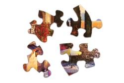 Mediterranean Romance Travel Jigsaw Puzzle