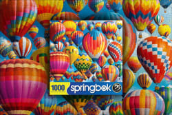 Balloon Fest Hot Air Balloon