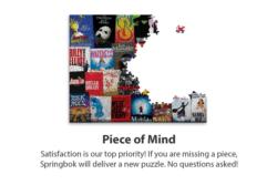 It's Showtime! Movies & TV Jigsaw Puzzle