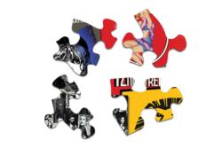 It's Showtime! Movies & TV Jigsaw Puzzle