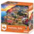 Rest Stop Sunrise & Sunset Jigsaw Puzzle By Cobble Hill