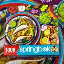 Taco Table Food and Drink Jigsaw Puzzle