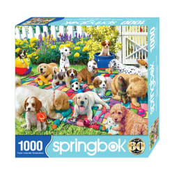 Playful Pups on Parade - Scratch and Dent Dogs