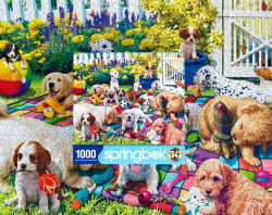 Playful Pups on Parade - Scratch and Dent Dogs