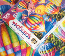 Magical Flight Hot Air Balloon