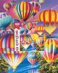 Magical Flight Hot Air Balloon