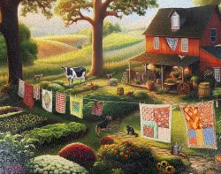 Country Farm Life Farm