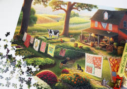 Country Farm Life Farm