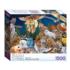 Puzzle Collector - Night Owl Birds Jigsaw Puzzle
