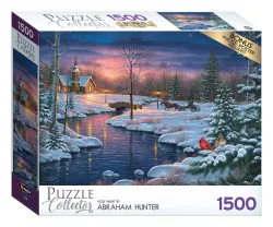 Puzzle Collector - Holy Night - Scratch and Dent Winter