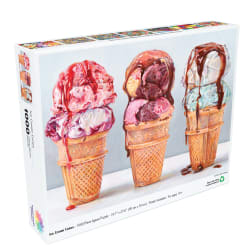 Ice Cream Cones Dessert & Sweets