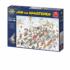 It's All Going Downhill  Winter Jigsaw Puzzle