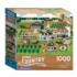 Home Country  - Yankee Seed Co. Countryside Jigsaw Puzzle