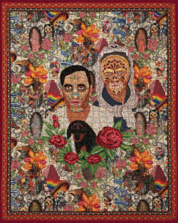 Chiachio & Giannone: Calaverita Cultural Art