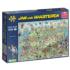 Highland Games People Jigsaw Puzzle