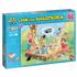 The Sand Pit People Jigsaw Puzzle