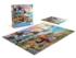 Picking Wildflowers Lighthouse Jigsaw Puzzle