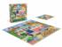 Cactus Camp-Out Camping Jigsaw Puzzle