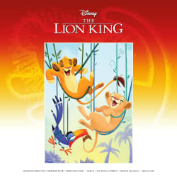 The Lion King, Best Friends Disney