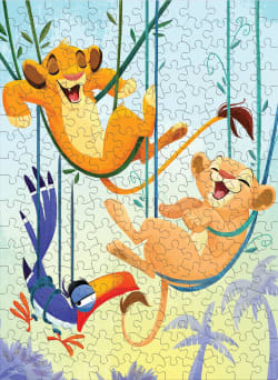 The Lion King, Best Friends Disney