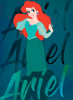 Disney Princess - Ariel Disney