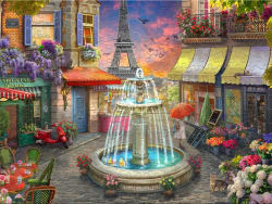 Paris Square Paris & France